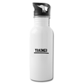 Trainer Water Bottle - white